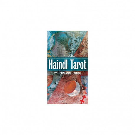 US Games Systems Haindl Tarot Cards