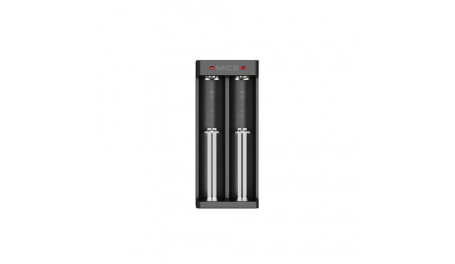 Battery Charger - XTAR MC2 USB Li-ion Charger with Micro USB Connection