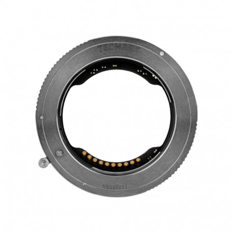 Adapter - Techart TZE-02 Bayonet Adapter Sony E to Nikon Z Autofocus