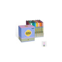Acrylic Marker Pen - ARRTX 48 Colors 3mm Bullet Tip Waterproof Quick-Drying