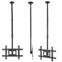 Ceiling Monitor Mount - Universal OLED QLED 23-100" 50kg Max VESA 600x400