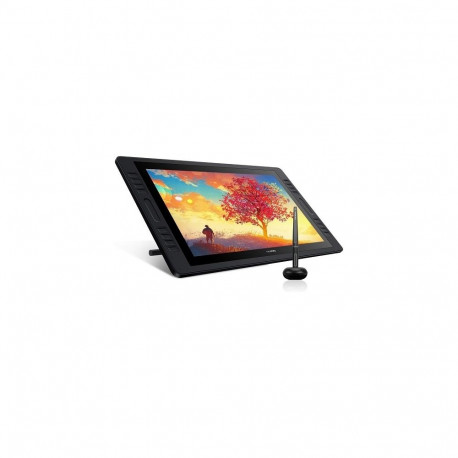 Graphics Tablet - HUION Kamvas Pro 20 19.5" FHD 8192 Levels Express Keys