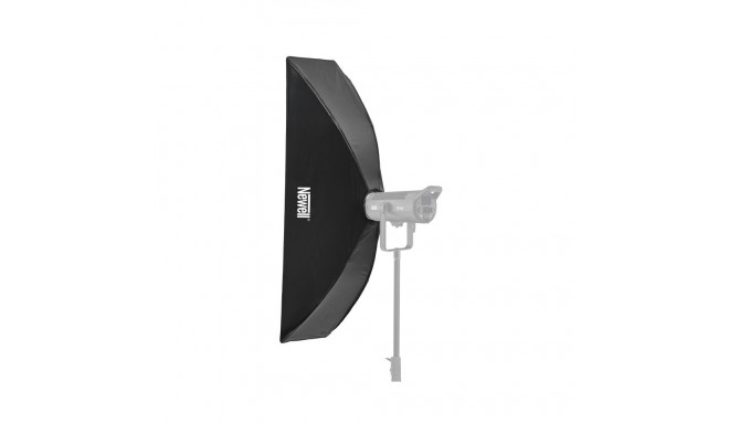 Lighting Modifier - Newell Rectangular Softbox 35x140 cm Bowens Mount