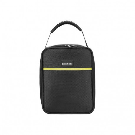 Audio Equipment Case - Saramonic WiTalk Soft Case 280x220x205mm Weather-Resistant