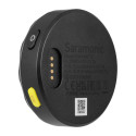 Audio Transmission Kit - Saramonic BlinkMe U2 2 Transmitters/Receivers, 100m Range, 8GB Memory