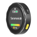 Audio Transmission Kit - Saramonic BlinkMe U2 2 Transmitters/Receivers, 100m Range, 8GB Memory