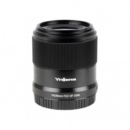 Camera Lens - Yongnuo YN 35mm f/2.0 DF DSM Fast Aperture Autofocus 290g