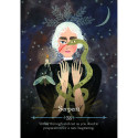 Oracle Card Deck - Seasons of the Witch Imbolc 44 Cards Instruction Booklet