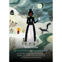 Oracle Card Deck - Seasons of the Witch Imbolc 44 Cards Instruction Booklet