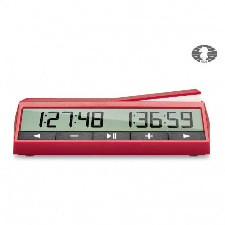 Chess Timer - DGT2500 Clear Display, Low Power, 20.5 x 12 cm, 438 g