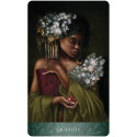 Tarot Card Deck - US Games Systems Luminescent Oracle 44 Cards 36-Page Booklet