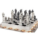 Chess Set - Harry Potter Pop-Up Wizard Chess Set 28 x 33 x 2.5 cm