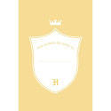 Notebook - Insight Editions Hufflepuff Classic Vegan Leather 184 Pages with Pen