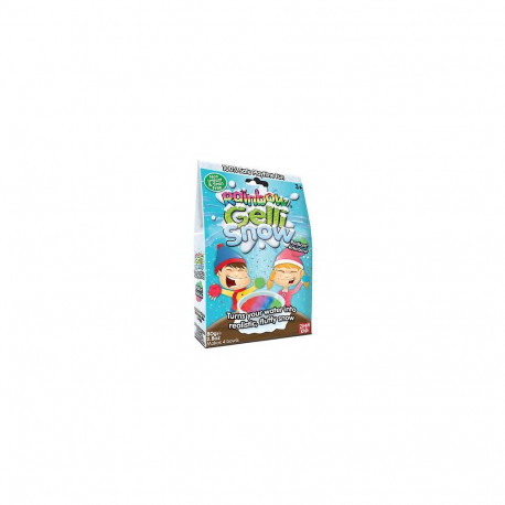 Sensory Play Snow - Zimpli Kids Gelli Snow Radiant Rainbow 80g