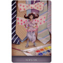 Oracle Card Deck - Land of Giants Oracle Cards 42 Cards & Guide 10.3x15.4x3 cm