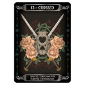 Oracle Deck - Earth & Bone Oracle 42 Cards Instructional Booklet 9x12.8x3.2 cm