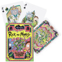 Theory11 Rick And Morty Playing Cards