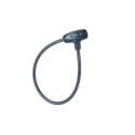 Bicycle Lock - Yck0/10/60/2 Black