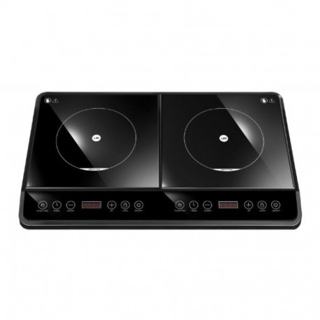 Induction Cooktop - Lin Li-35p2n Dual Field Stove Two Fields