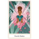 Crystals & Chakras Oracle US Games Systems Cards
