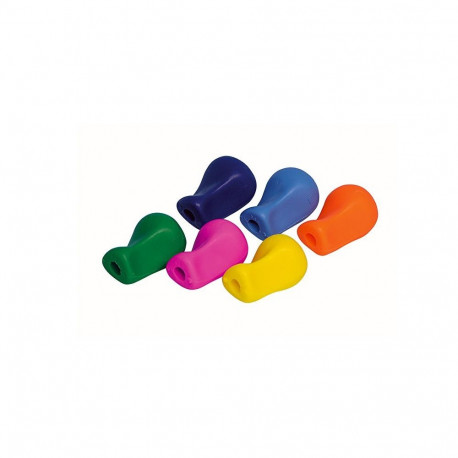 Pliiatsihoidja ergonoomiline, erinevad värvid, Wedo