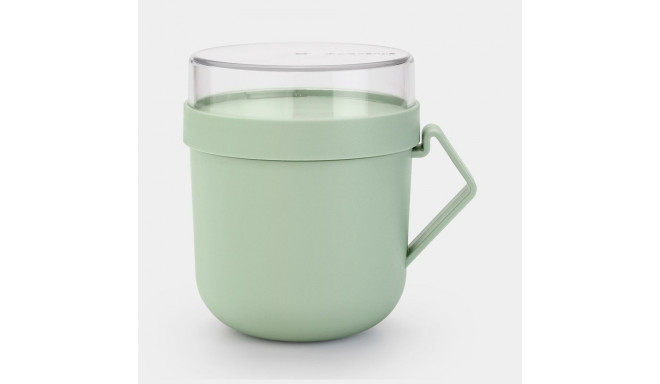 Supikruus Make & Take, 0.6L - roheline