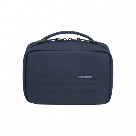 Kosmeetikakott Samsonite StackD, sinine Navy, 22x14x9cm