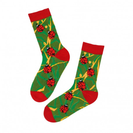 SOKISAHTEL THEODOR lepatriinudega meeste sokid 446