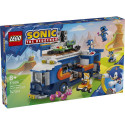 LEGO Sonic Team Sonic veoauto