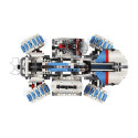 LEGO Technic Lunar Outpost kuukulguri kosmosesõiduk