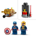 LEGO Super Heroes Kapten Ameerika vs. Thanos LEGO Super Heroes Kapten Ameerika vs. Thanos