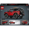 LEGO Technic Ford Bronco maastur