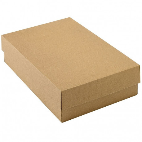 Kinkekarp 350x240x85 mm, pruun (põhi)
Kaas:990-02732 (3 tk)