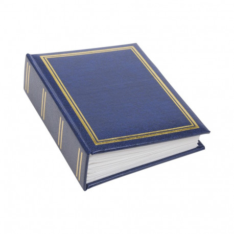 Focus fotoalbum Prestige Minimax 100 10x15, sinine