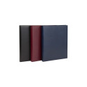 Focus Prestige Ringbinder Black