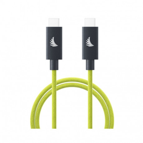 Angelbird kaabel USB-C 4.0 Solid Flex 2m, laimiroheline