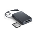 Angelbird Cardreader I Performance Card Reader CFexpress B I USB-C 4.0 Gen 3x2 I up to 40 Gb/s conne