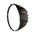 SmallRig 5396 FP-60 Quick-Setup Folding Parabolic Softbox