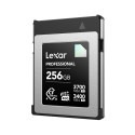 Lexar CFexpress 4.0 Pro Diamond R3700/W3400 (VPG400) 256GB