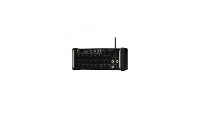 Behringer XR18 audio mixer 18 channels Black