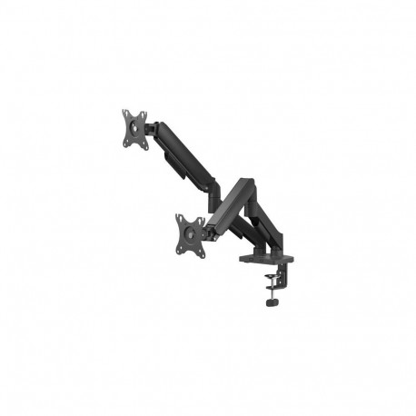 Savio UM-04 monitor mount / stand 81.3 cm (32") Black