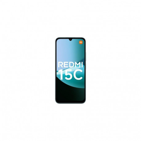 Xiaomi Redmi 15C 17.5 cm (6.9") 4G USB Type-C 4 GB 256 GB 6000 mAh Green