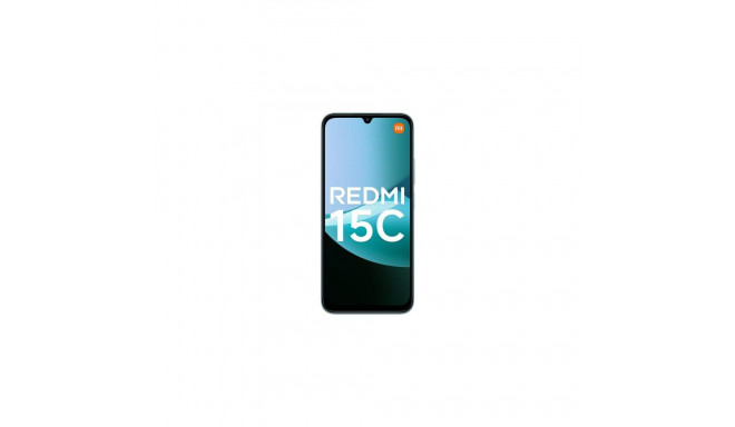 Xiaomi Redmi 15C 17.5 cm (6.9&quot;) 4G USB Type-C 4 GB 256 GB 6000 mAh Green