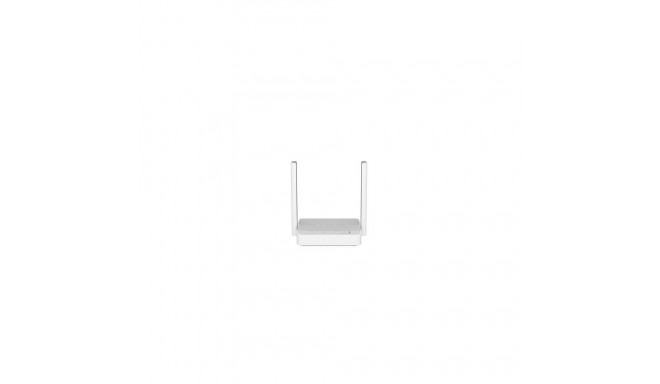 Keenetic Carrier AC1200 Mesh Wi-Fi 5 Router with a 3-Port Smart Switch and USB Port
