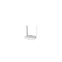 Keenetic Starter N300 Mesh Wi-Fi Router with a 3-Port Smart Switch