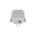 Keenetic Buddy 4 Mesh-Capable N300 Wi-Fi Range Extender with Fast Ethernet Port