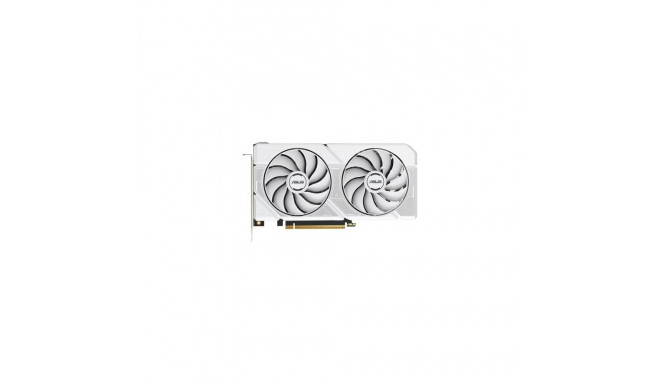 ASUS Dual -RTX5060-O8G-WHITE NVIDIA GeForce RTX 5060 8 GB GDDR7
