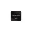 DeLOCK M.2 Docking Station for 2 x M.2 SATA SSD with Clone function