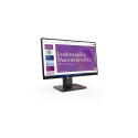 Lenovo ThinkVision T24D-40 LED display 60.5 cm (23.8&quot;) 1920 x 1080 pixels Full HD LCD Black