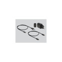DeLOCK M.2 Docking Station for 2 x M.2 SATA SSD with Clone function